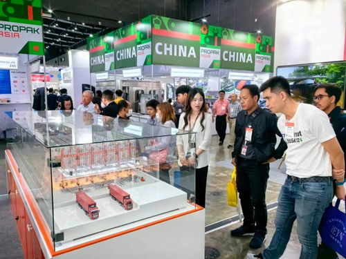 國產智能化高端裝備 驅動東南亞食品飲料產業升級的新質生產力