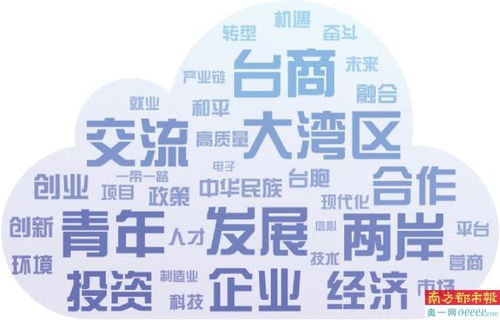 在大陸不是要優惠,而是要機會