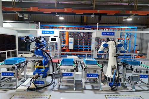 2023物博會丨基于工業物聯網的智能工廠建設場景 數據驅動汽車零部件產業精細化管理經營